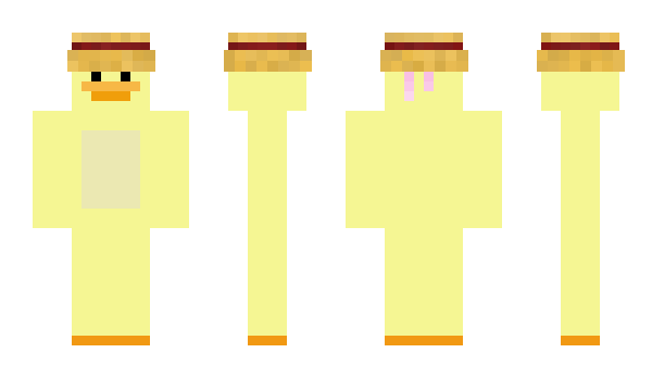 Minecraft skin Wlakoblock