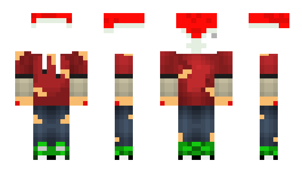 Minecraft skin cover3