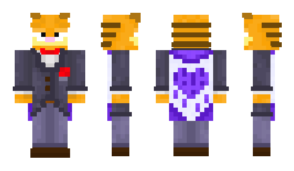 Minecraft скін по ніку ___ste___