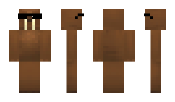 Minecraft skin GoSlow