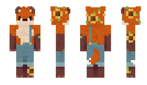 Minecraft скин по нику plain0856