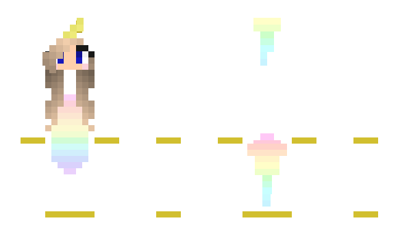 Minecraft skin clarenc