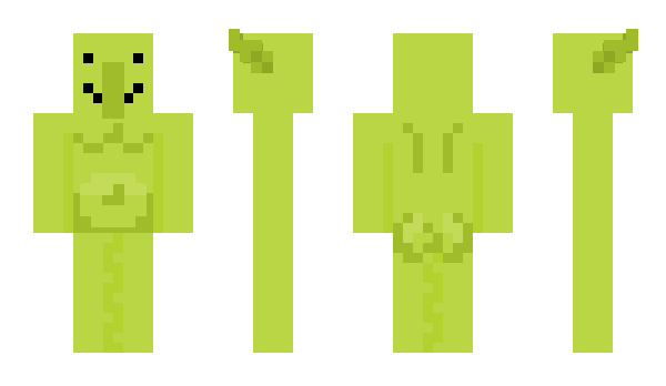 Minecraft скин по нику Godlin