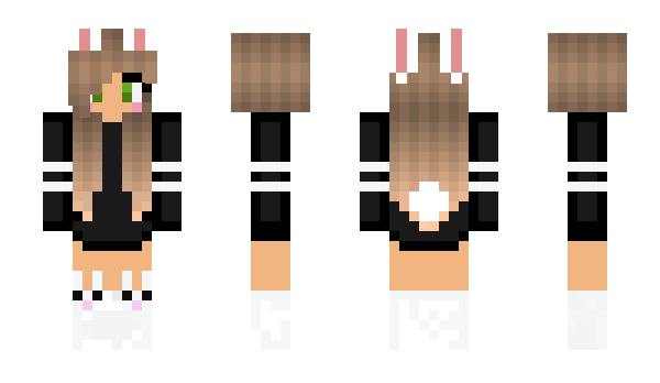 Minecraft скин по нику HotLegend