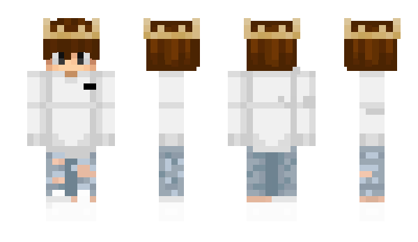 Minecraft skin Itz_Kaizen