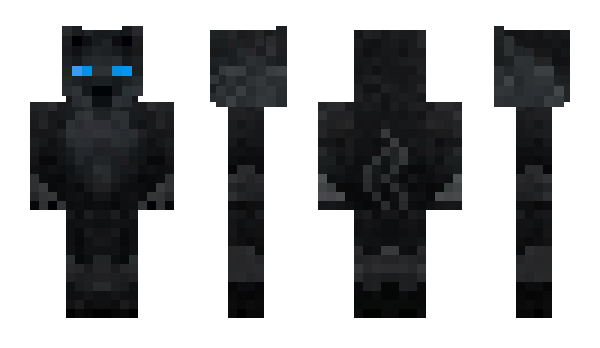 Minecraft skin Ktori