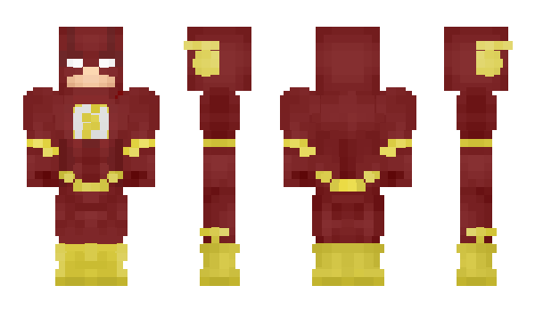 Minecraft skin Arimx