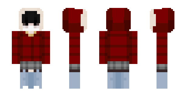 Minecraft скин по нику piessugo