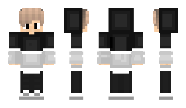 Minecraft skin Sl0vak_PvP