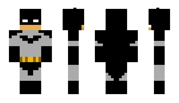 Minecraft скін по ніку Zizzo