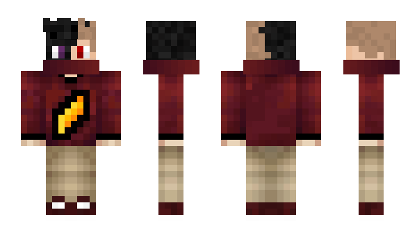 Minecraft skin hailey123