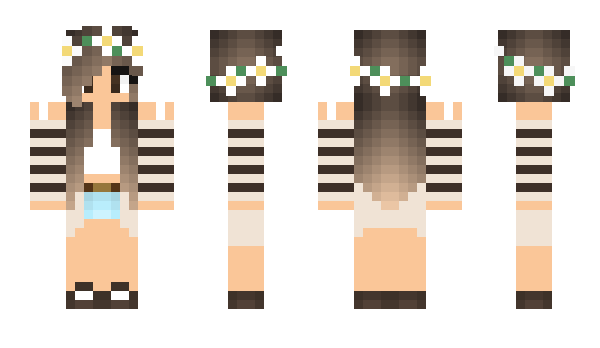 Minecraft skin lotteeeee