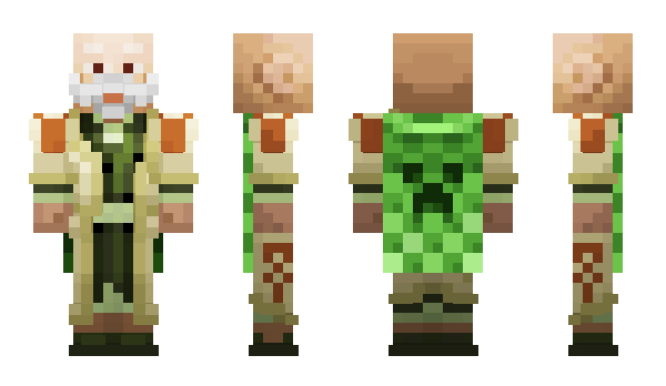 Minecraft skin rr1tos