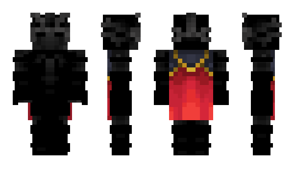 Minecraft скін по ніку 8320