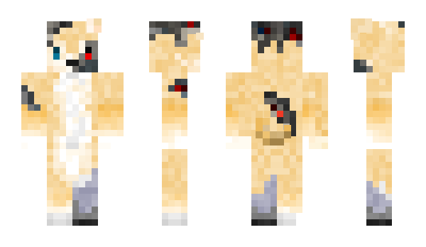 Minecraft skin MatixXx9874