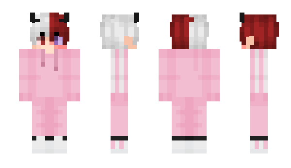 Minecraft skin jmpvp