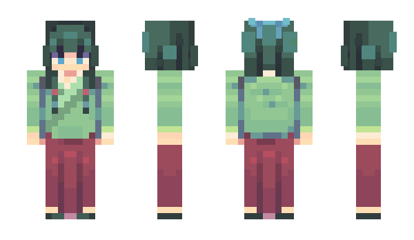 Minecraft скин по нику Sundeww_