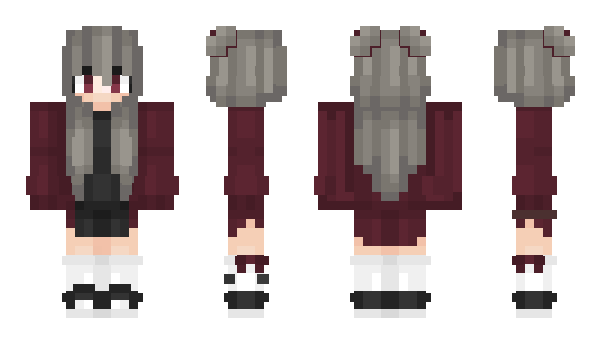 Minecraft скин по нику cucoo