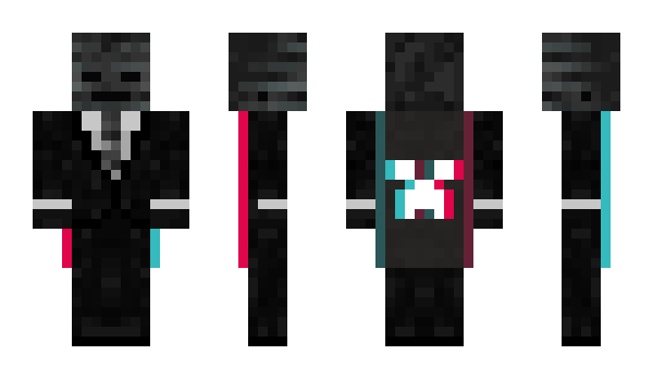 Minecraft скин по нику Matrai