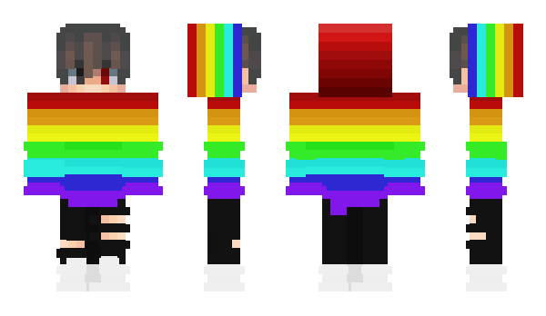 Minecraft skin _Mr_Elik_