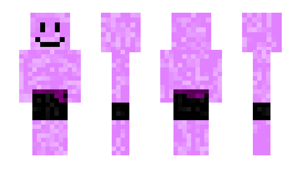 Minecraft skin Haesy