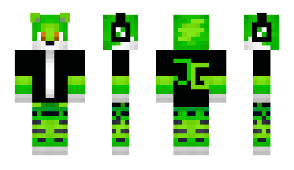 Minecraft skin Florian1a