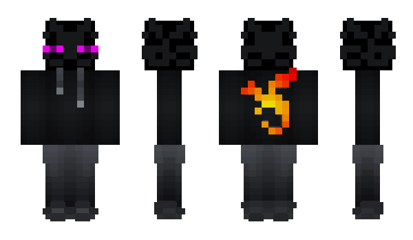 Minecraft skin Wildplay