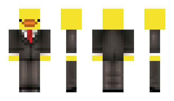 Minecraft skin xyzr