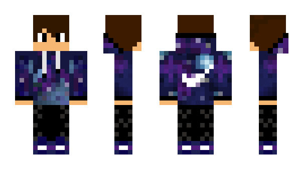 Minecraft скин по нику ThatsEasy