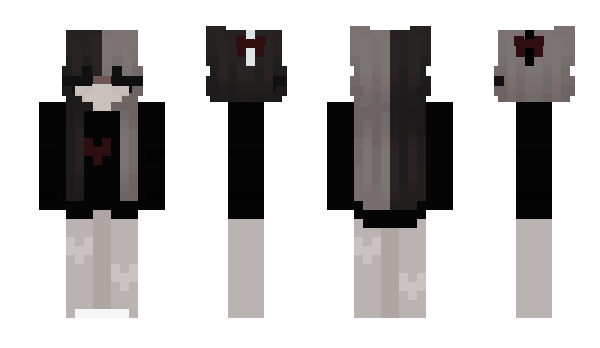 Minecraft skin chromaclouds