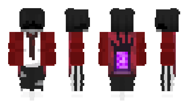 Minecraft skin RealSkyyy