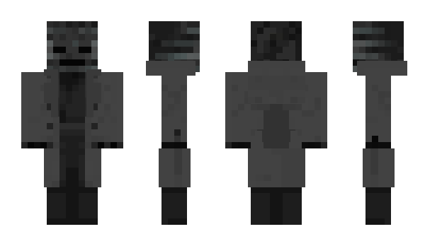 Minecraft skin corne1iys