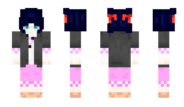 Minecraft skin leexx