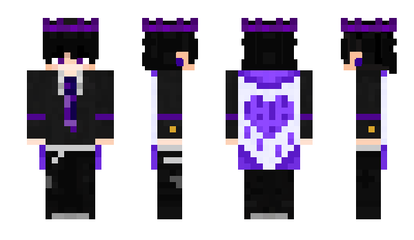 Minecraft skin KiroMC