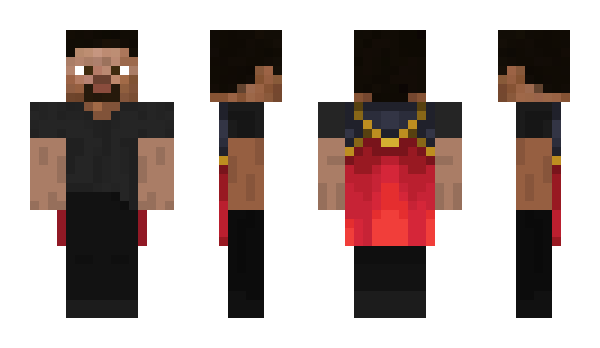 Minecraft skin _Vanar