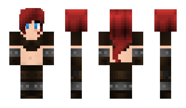 Minecraft skin lolmaster835