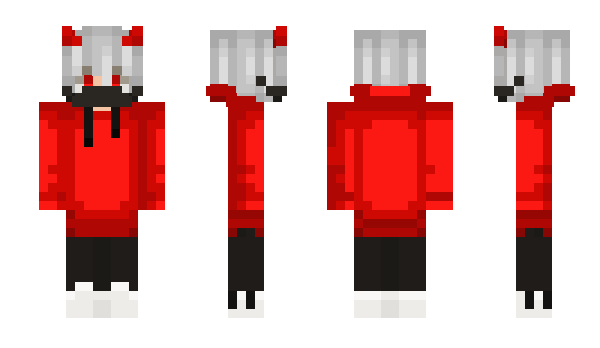 Minecraft skin GagiThe_Killer