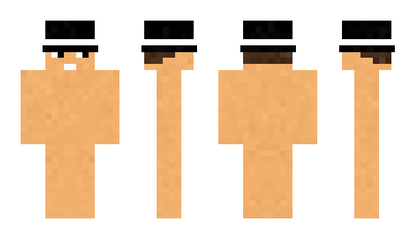 Minecraft skin Samoht