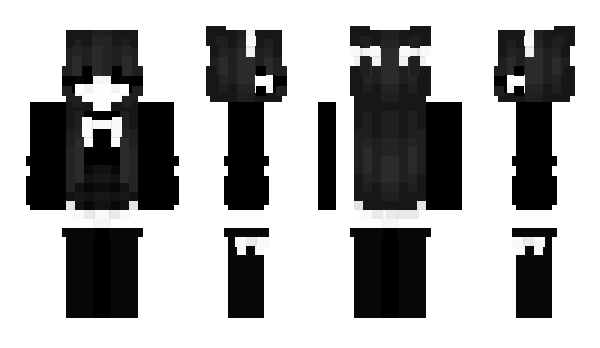 Minecraft скін по ніку SrApplin