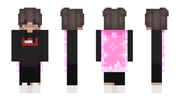 Minecraft скин по нику Tacker82012