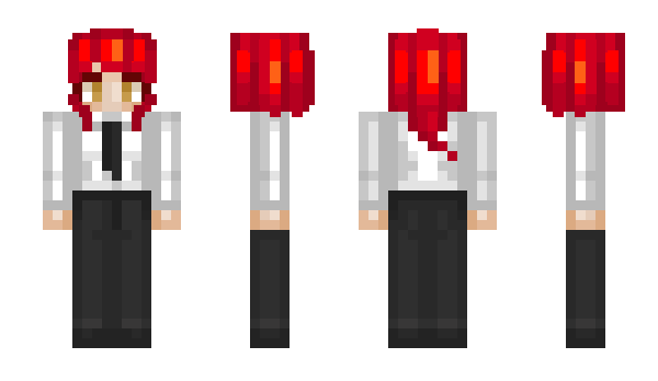 Minecraft skin painkiet