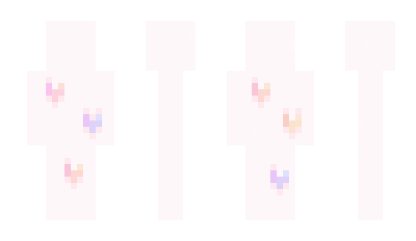 Minecraft скин по нику PINGWINXD