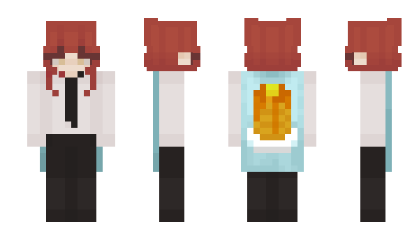 Minecraft skin tmwt