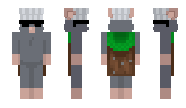 Minecraft скин по нику Jono2Goated