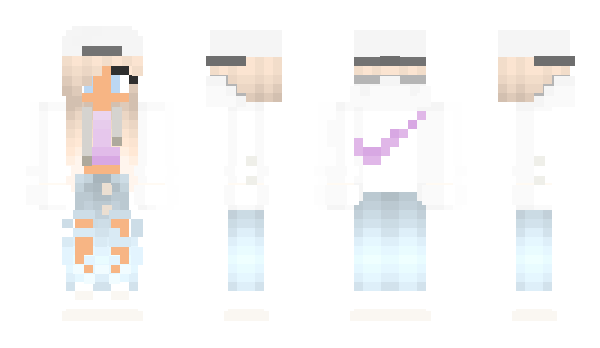 Minecraft skin Chen_Shou