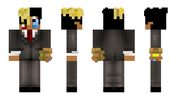 Minecraft skin havenot