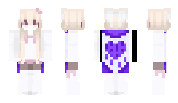 Minecraft skin vanauleyh3arth