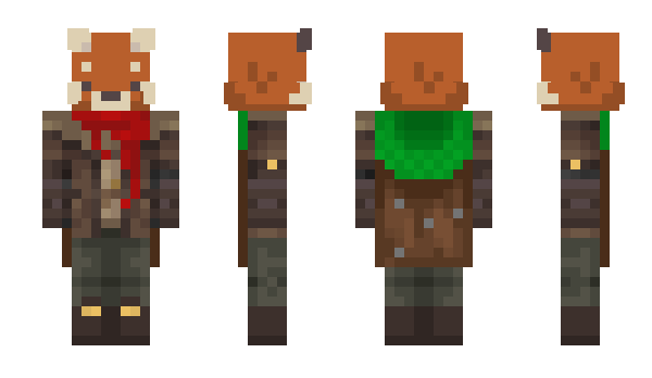 Minecraft скин по нику Midley