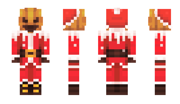 Minecraft skin Tengyue2