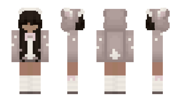 Minecraft skin caylinrae
